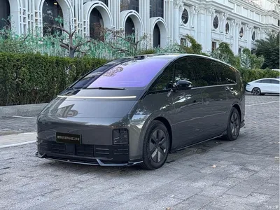 2025 Li Auto MEGA Model Home Family Special Edition, фото 1, лот 10445408
