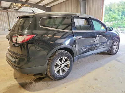 2017 CHEVROLET TRAVERSE LT, фото 3, лот 10716867
