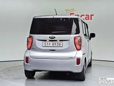2014 Kia RAY VAN Deluxe, фото 3, лот 10077557