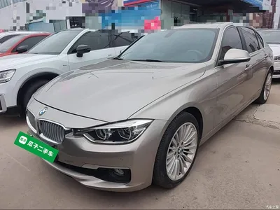 2018 BMW 3 Series 320Li Fashion Style, фото 1, лот 10457603
