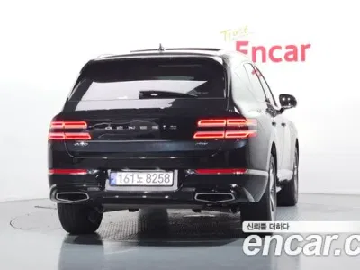 2023 Genesis GV80 2.5T Gasoline AWD, фото 4, лот 10031274