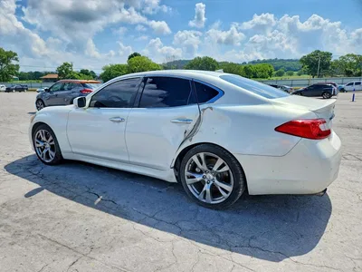 2013 INFINITI M56 BASE, фото 2, лот 11147000