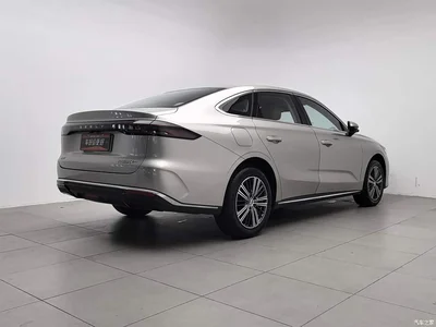 2025 Geely Galaxy Galaxy Stellar 6 Base Version, фото 2, лот 10836551