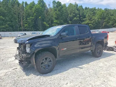 2022 CHEVROLET COLORADO Z71, фото 1, лот 10696112