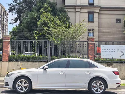 2018 Audi A4L 30th Anniversary 40 TFSI Progressive, фото 4, лот 10236018