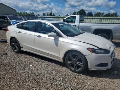 2015 FORD FUSION TITANIUM, фото 4, лот 10510758