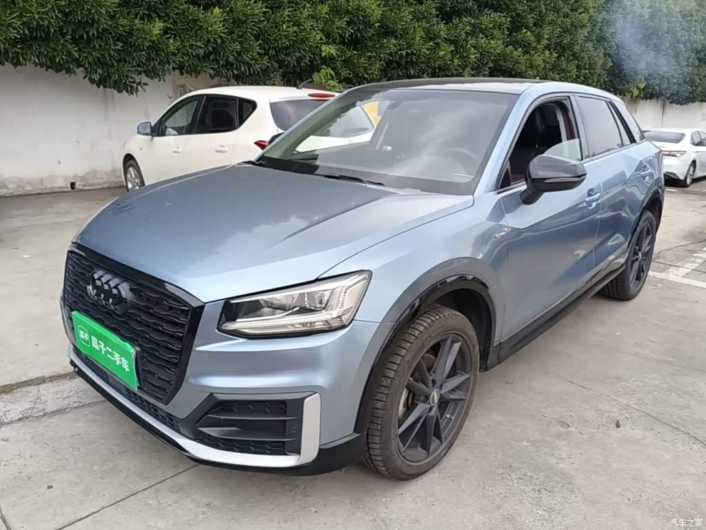 2018 Audi Q2L 35 TFSI Fashion Dynamic China VI, фото 1, лот 11192518