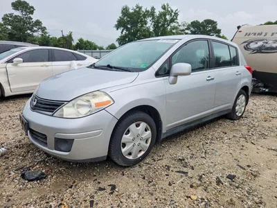 2010 NISSAN VERSA 1.8 S, фото 1, лот 10737648