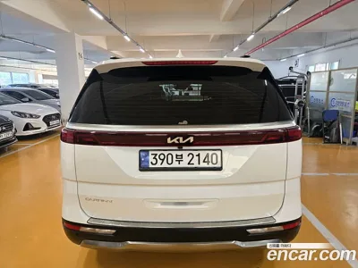 2023 Kia Canival Diesel 9-Seater Noblesse, фото 3, лот 11590429