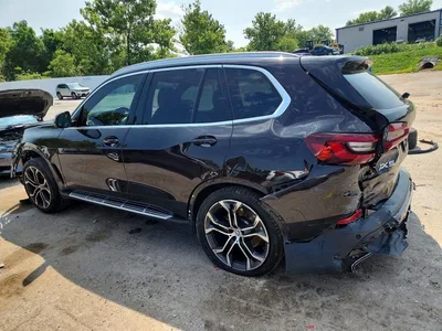 2022 BMW X5 XDRIVE40I, фото 2, лот 10811943