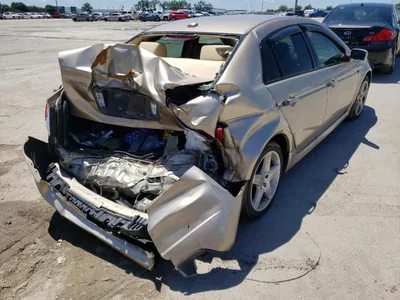 2006 ACURA 3.2TL, фото 4, лот 11147387