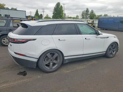 2018 LAND ROVER RANGE ROVER VELAR S, фото 3, лот 10657094