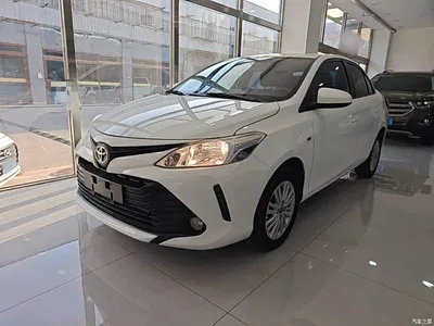 2017 Toyota Vios 1.5L CVT Smart, фото 2, лот 11585416