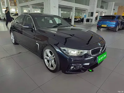 2020 BMW 4 Series 425i Gran Coupe M Sport Package, фото 4, лот 10468680