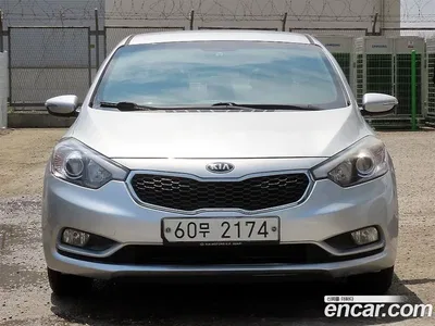 2014 Kia K3 Diesel Luxury, фото 1, лот 10109297