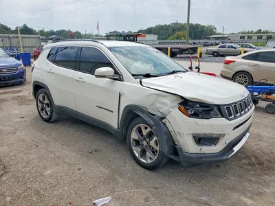 2020 JEEP COMPASS LIMITED, фото 4, лот 10792010