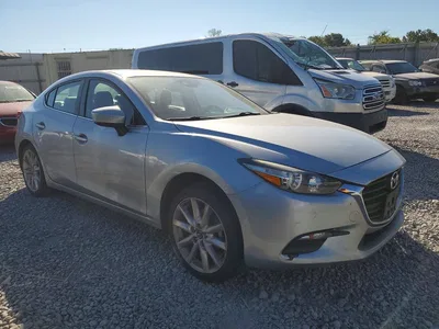 2017 MAZDA 3 TOURING, фото 4, лот 10678277