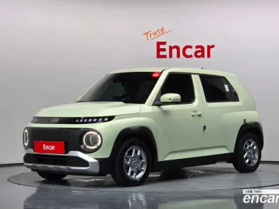 2025 Hyundai Casper Inspiration, фото 1, лот 10171417
