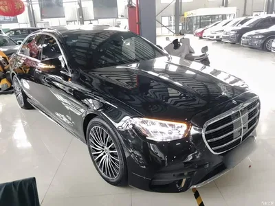 2023 Mercedes-Benz E-Class Facelift E 300 L Sport Luxury, фото 4, лот 10764743