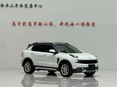 2017 Lynk & Co 01 2.0T 2WD Pro Version, фото 3, лот 10316890