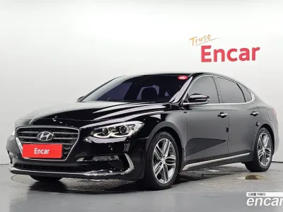2019 Hyundai Grandeur 3.0 Modren Basic (Rental car), фото 1, лот 10889351