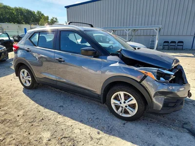 2019 NISSAN KICKS S, фото 4, лот 11282029