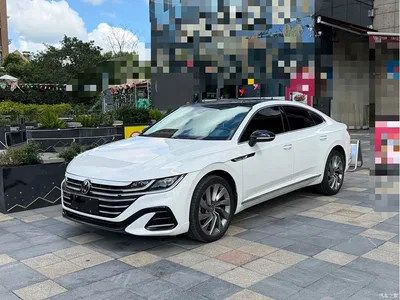 2024 Volkswagen FAW-Volkswagen CC 380TSI Eye-catching Edition, фото 1, лот 10413797