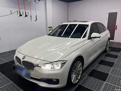 2018 BMW 3 Series 320Li Fashion Style, фото 1, лот 10457737