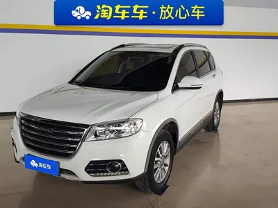 2018 Haval H6 Sport Edition 1.5T Automatic 2WD Elite China V, фото 1, лот 10296695