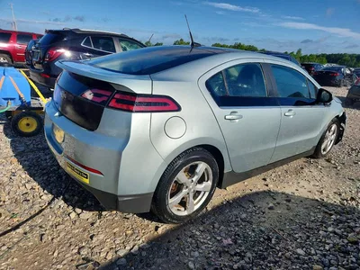 2012 CHEVROLET VOLT, фото 3, лот 10580836