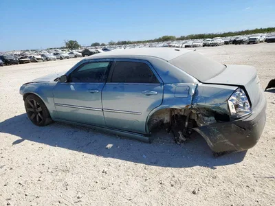 2009 CHRYSLER 300 TOURING, фото 2, лот 10864550