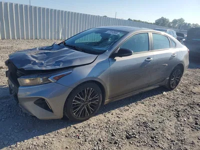 2022 KIA FORTE GT LINE, фото 1, лот 10782899