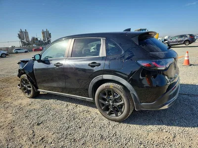 2023 HONDA HR-V SPORT, фото 2, лот 10711307