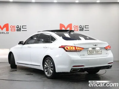 2014 Hyundai Genesis G330 Modern, фото 2, лот 10203987