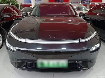 2022 XPeng P7 Model 625E, фото 3, лот 11095661