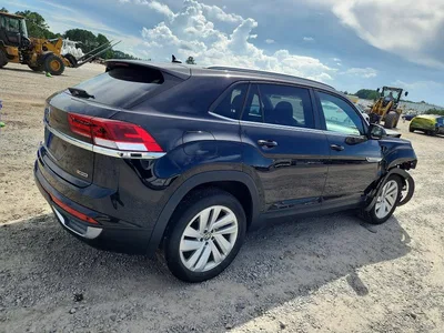 2021 VOLKSWAGEN ATLAS CROSS SPORT SE, фото 3, лот 10840911