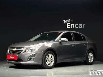 2014 Chevrolet Cruze 2.0 LT+ Leather Package, фото 1, лот 10198079