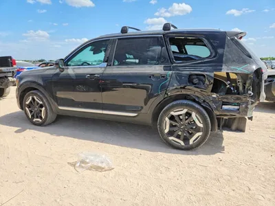 2024 KIA TELLURIDE EX, фото 2, лот 10779325