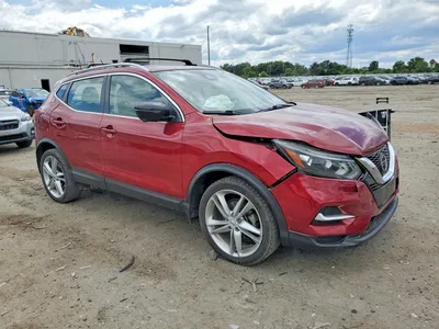 2020 NISSAN ROGUE SPORT SL, фото 4, лот 10733040
