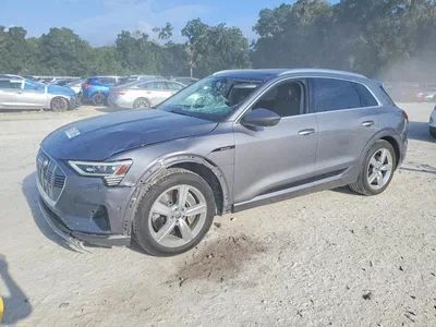 2019 AUDI E-TRON PREMIUM PLUS, фото 1, лот 10854037