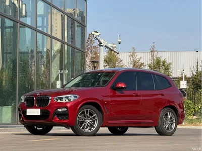 2019 BMW X3 xDrive30i Premium M Sport Package, фото 1, лот 10576703
