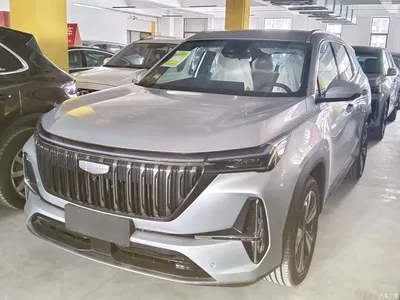 2025 Geely Boyue L Model 4th Gen 1.5TD DCT Shanhe, фото 2, лот 10310202