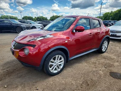 2014 NISSAN JUKE S, фото 1, лот 10751298