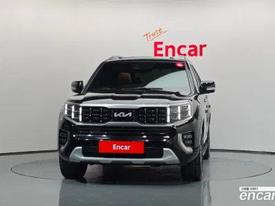 2022 Kia Mohave Diesel 3.0 4WD 6-Seater, фото 3, лот 11538986