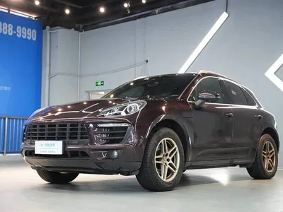 2017 Porsche Macan 2.0T, фото 1, лот 10431084