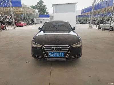 2014 Audi A6L TFSI Standard, фото 2, лот 10419199