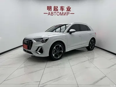 2023 Audi Q3 35 TFSI Fashion Dynamic (1.4T), фото 1, лот 10234838