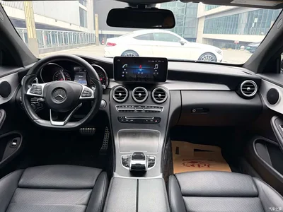 2018 Mercedes-Benz C-Class (Import) C 200 Coupe, фото 4, лот 11189337