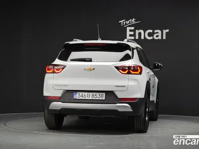 2026 Chevrolet Trailblazer 1.3 Turbo 2WD, фото 4, лот 11447846