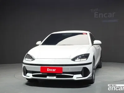 2025 Hyundai Ioniq6 Long Range, фото 3, лот 10217964
